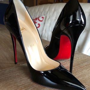 NWOB 💯 Authentic So Kate 120mm Patent Heels